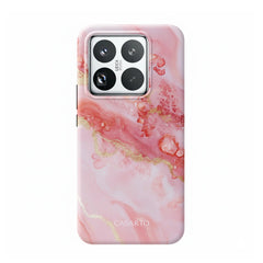 Pink opulence