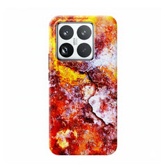 Lava art