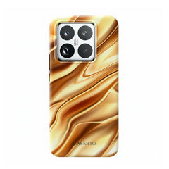 Golden Waves