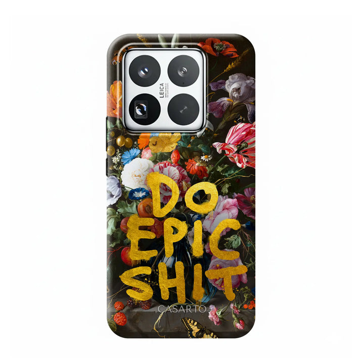 Fais des trucs épiques