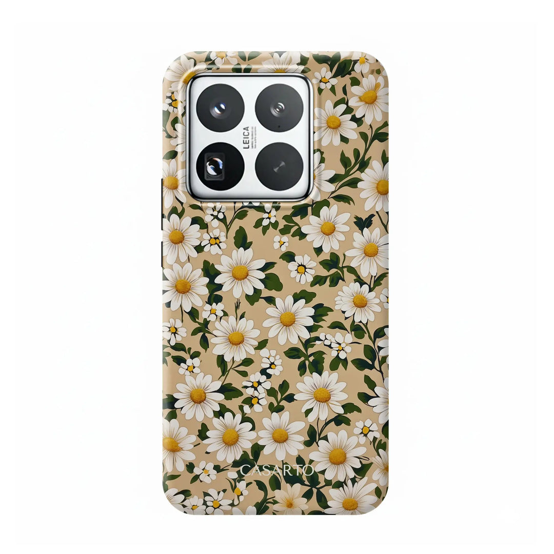 Fleurs ensoleillées