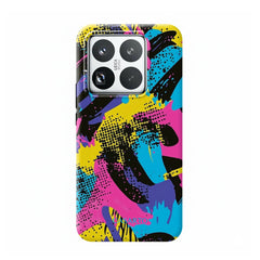 Vibrant pop