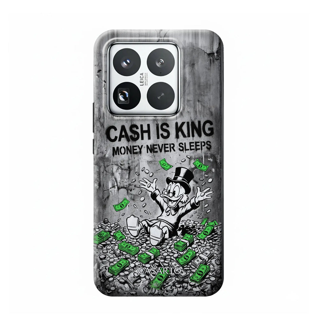 Cash Is King