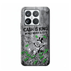Cash Is King