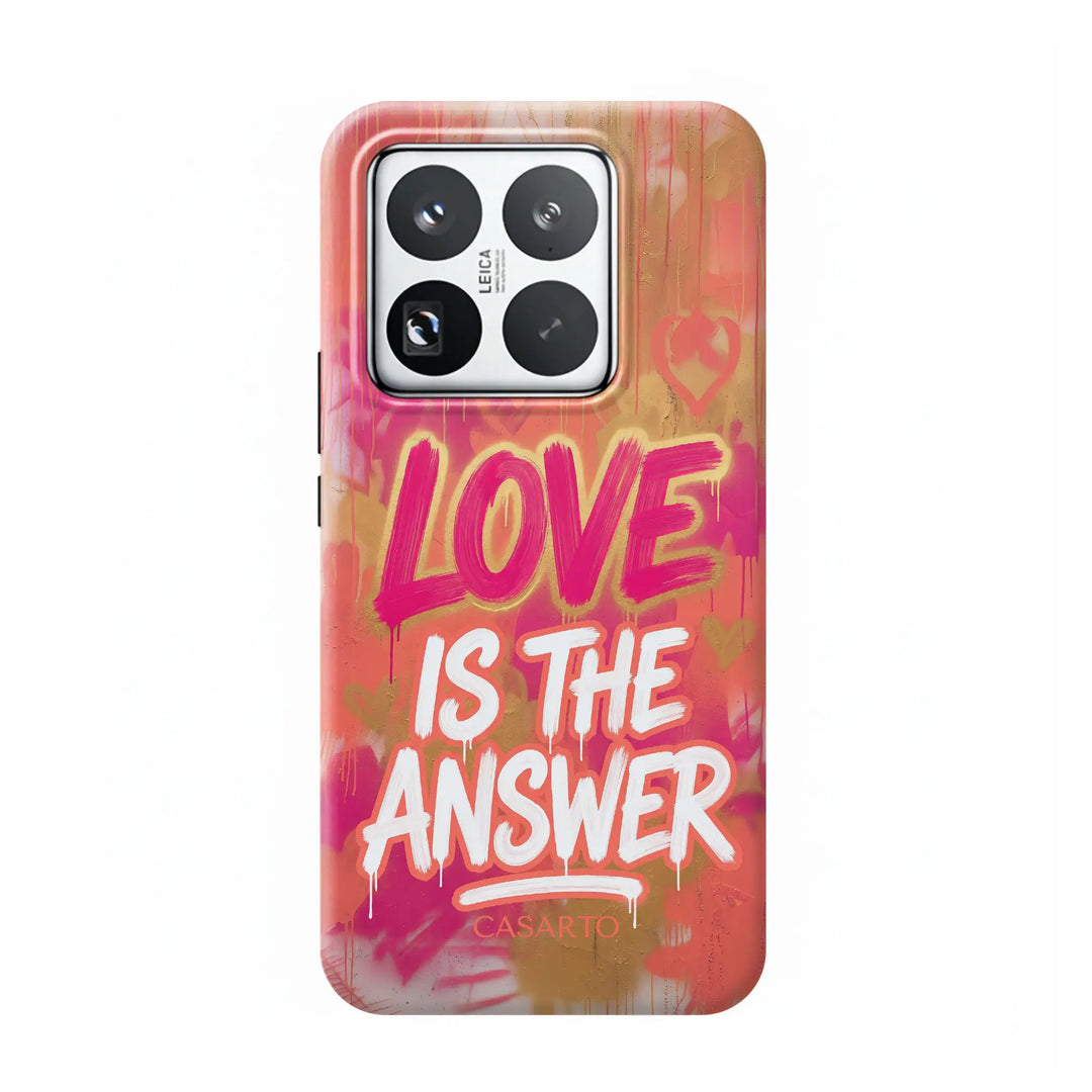 Love is