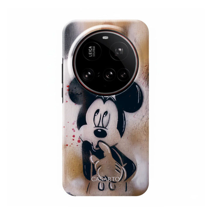 Verloren in gedachten