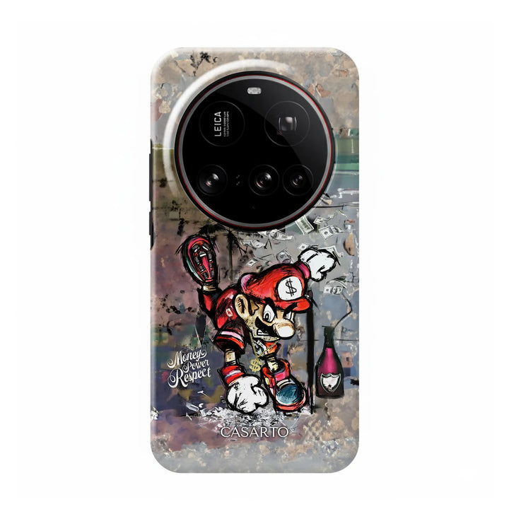 Geld - Power - Respect