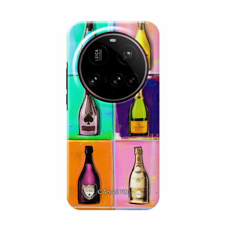 Champagne -collectie