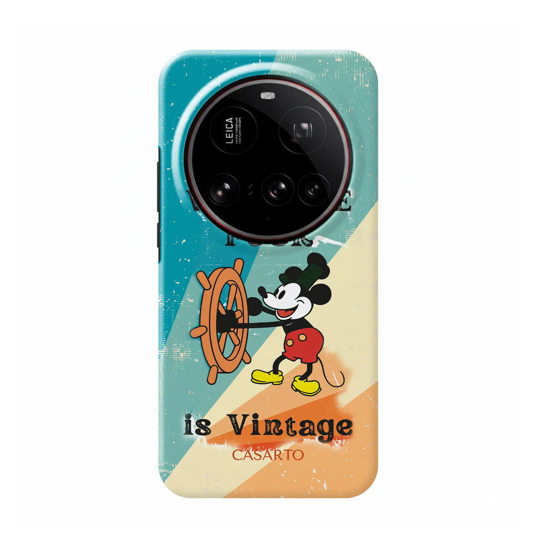 How the fuck is vintage