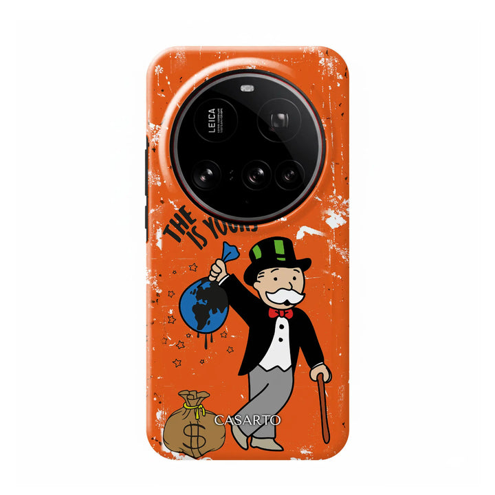 Le monde est à vous