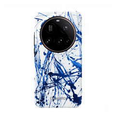 Pittura blu