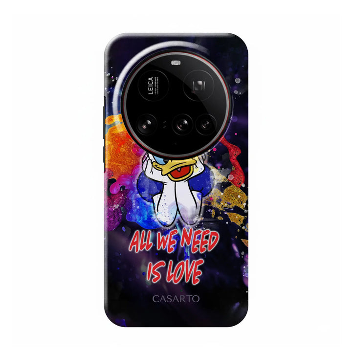 Alles wat we nodig hebben