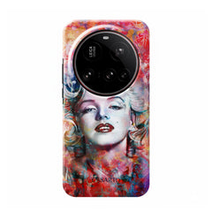 Marilyn Monroe - Paint