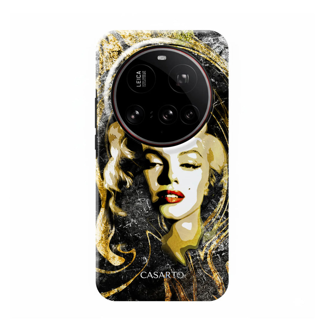 Marilyn Monroe - Gold