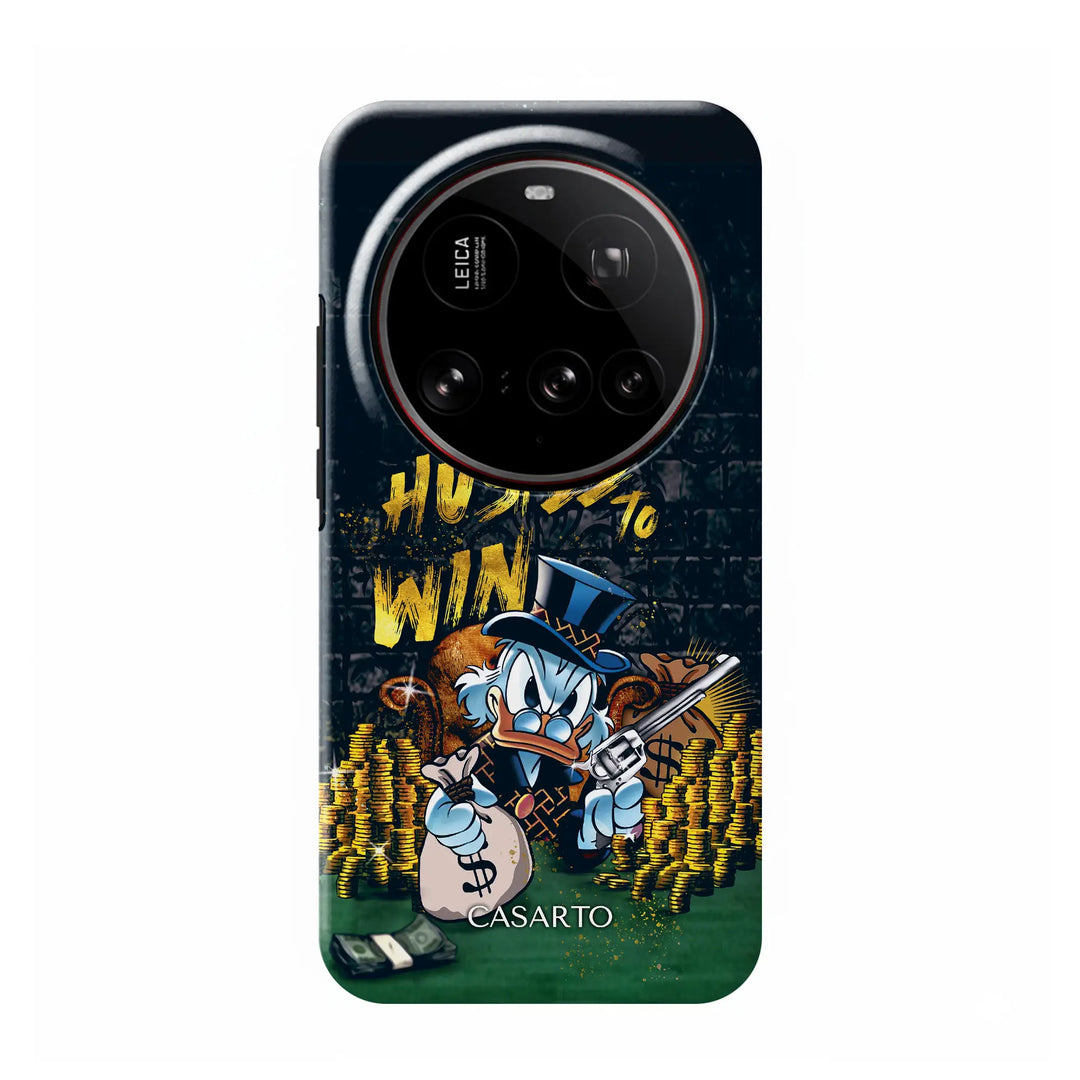 Se démener pour gagner