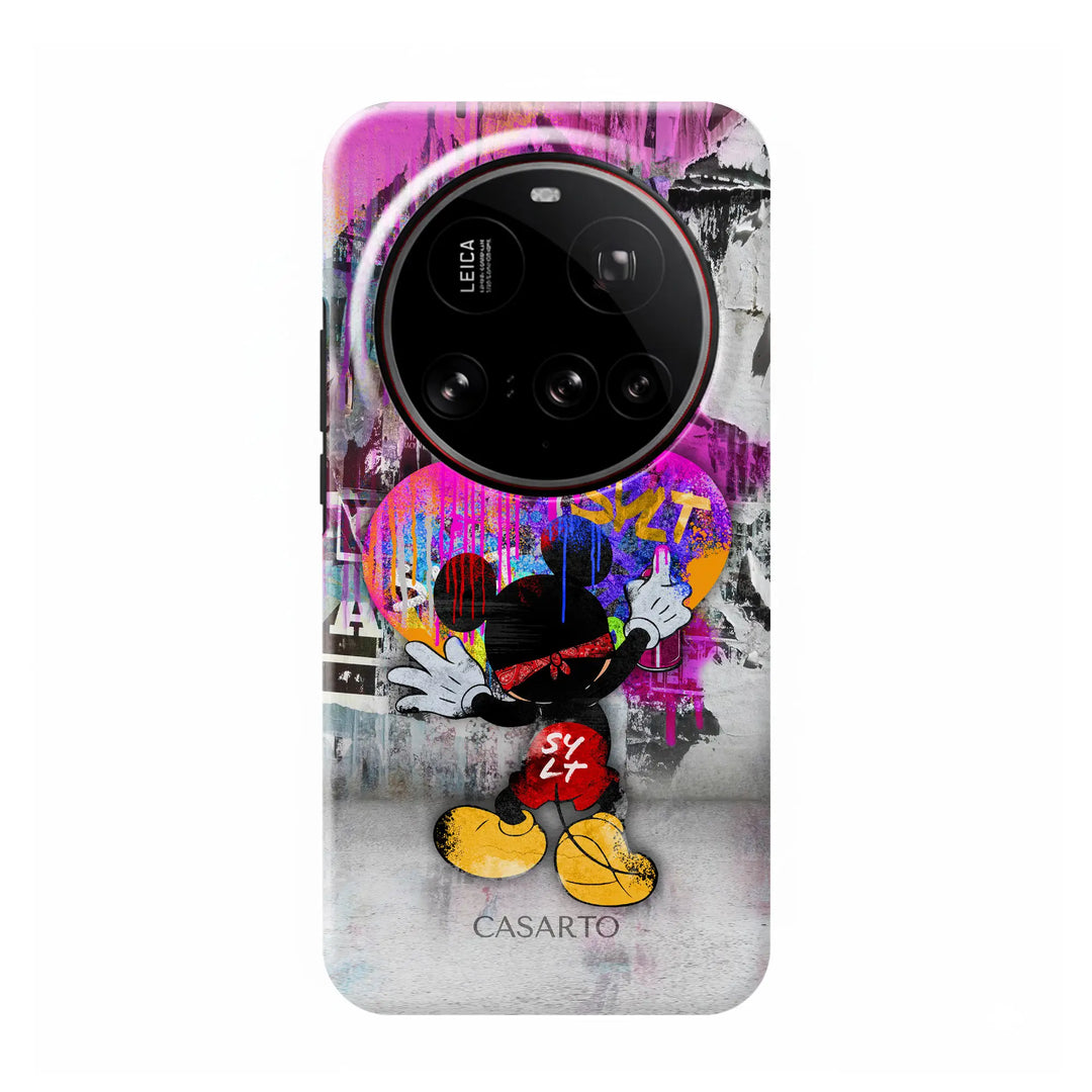 Sylt - Graffiti Love