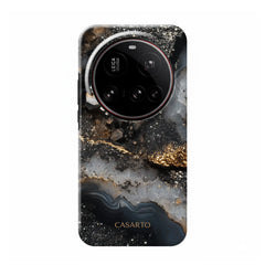 Cosmic obsidian