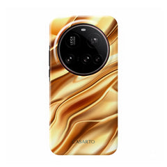 Golden Waves