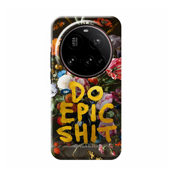 Fais des trucs épiques