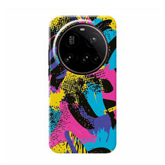 Vibrant pop