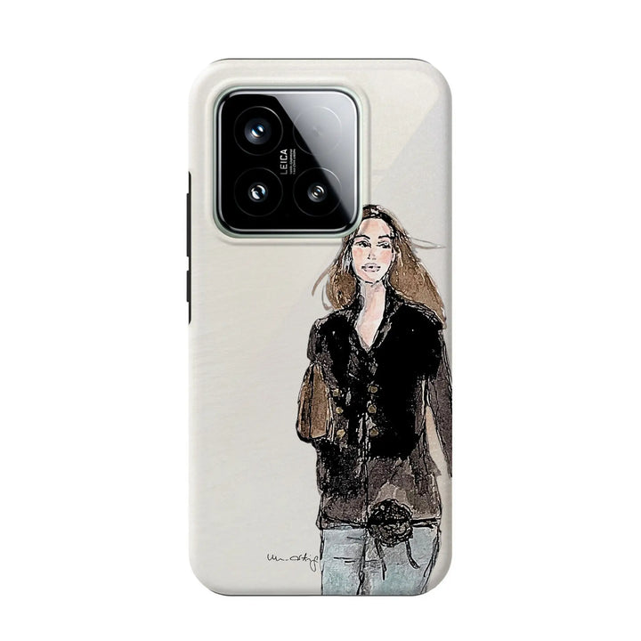 Gracia en movimiento