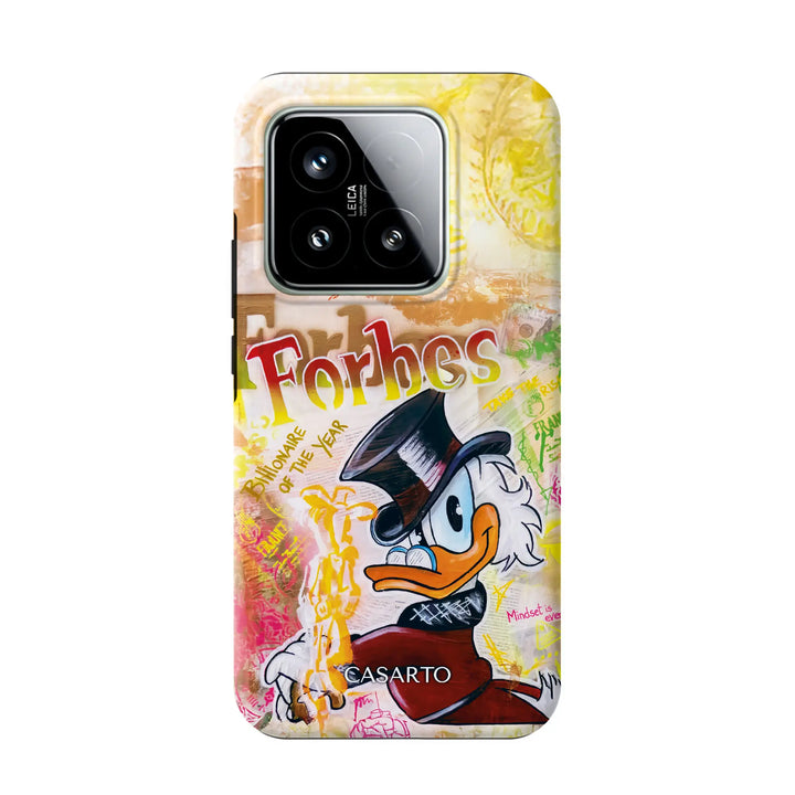 Miljardair mentaliteit