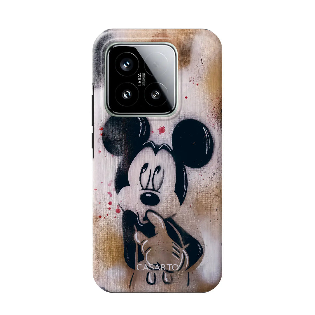 Verloren in gedachten