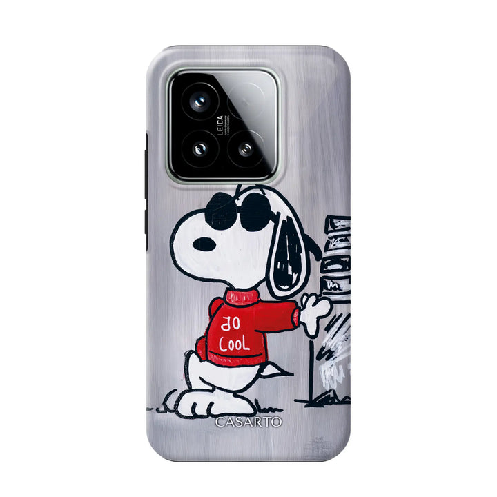 Trop cool pour s'en soucier