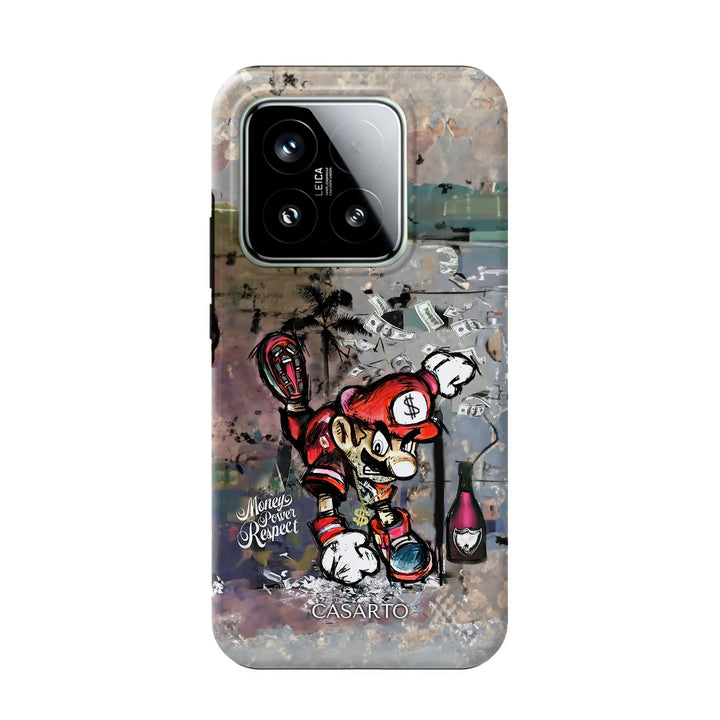 Geld - Power - Respect