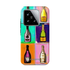 Champagne collection