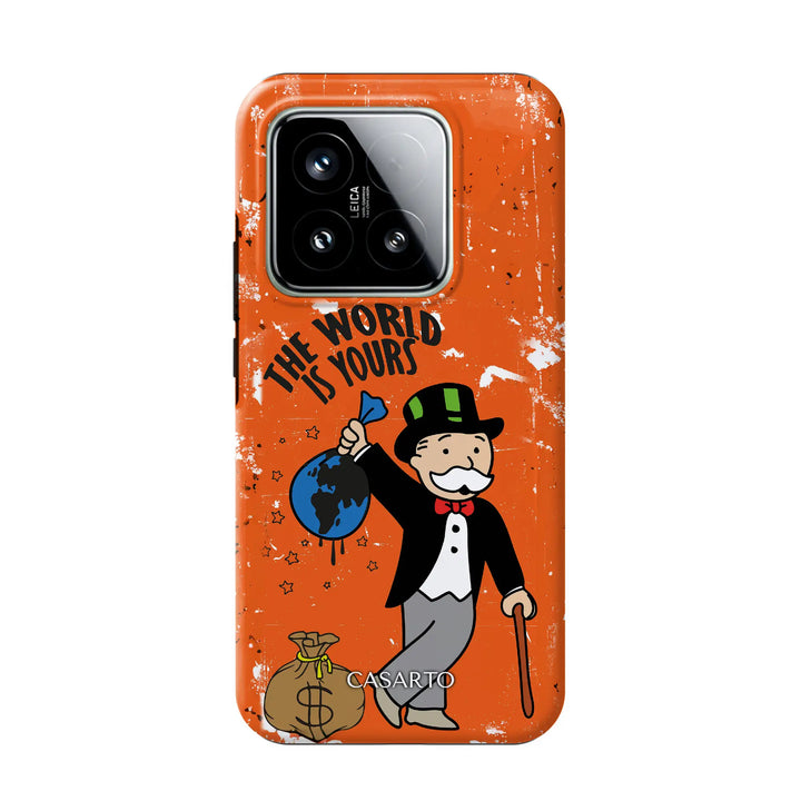 Le monde est à vous