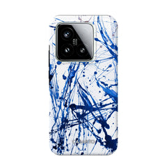 Pittura blu