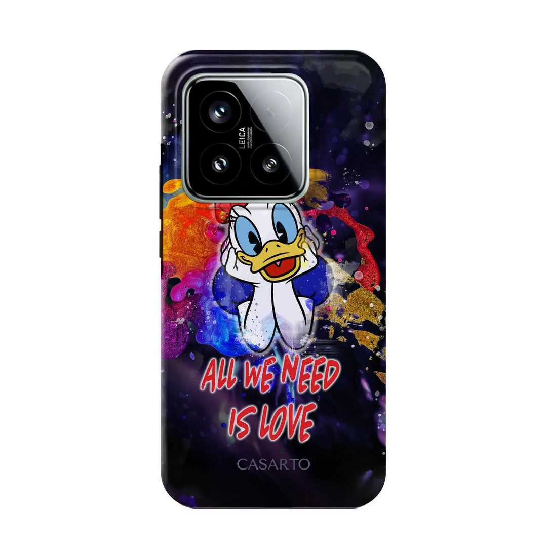 Alles wat we nodig hebben