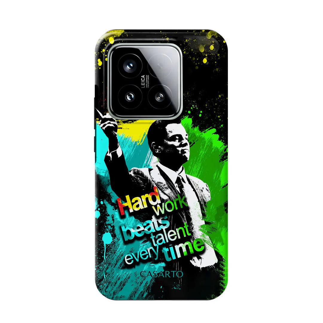 Effort acharné Splash