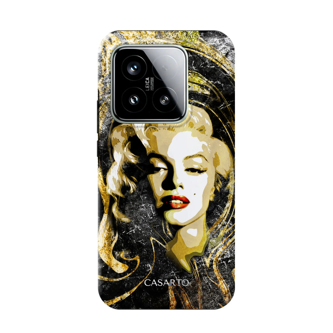 Marilyn Monroe - Gold