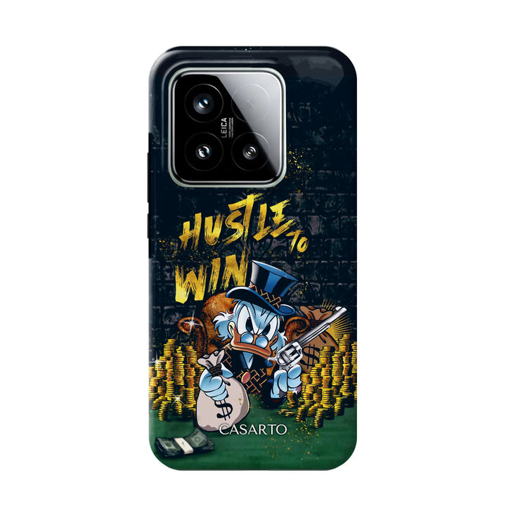 Se démener pour gagner