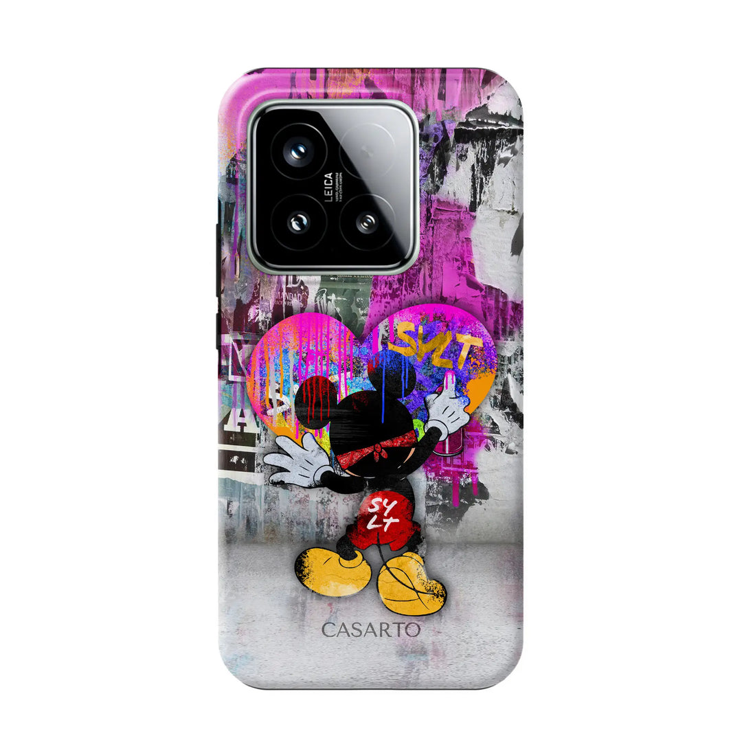 Sylt - Graffiti Love