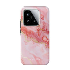 Pink opulence