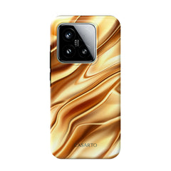 Golden Waves