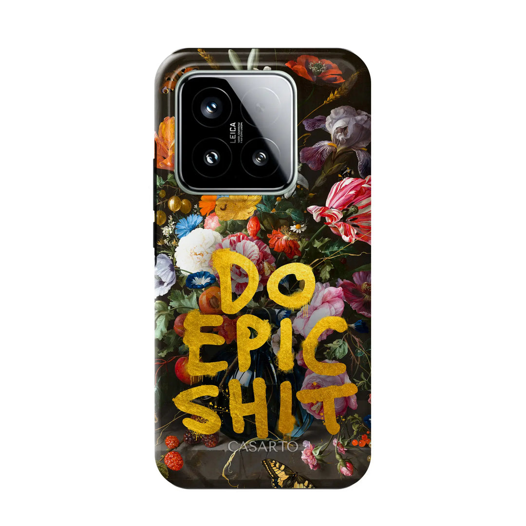 Fais des trucs épiques