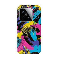 Vibrant pop