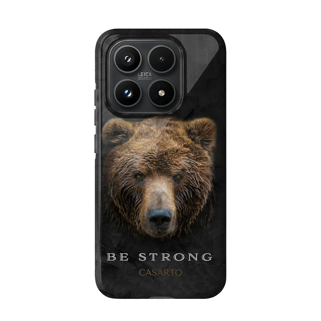 Be Strong