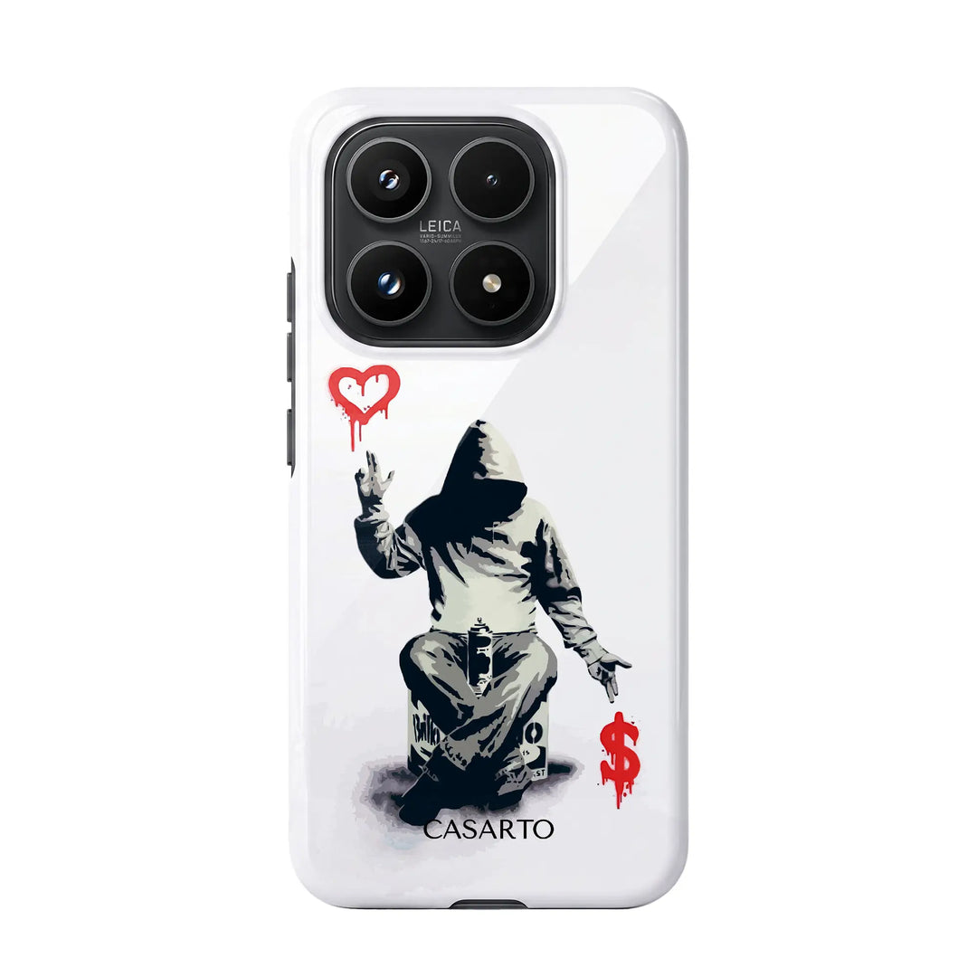 Love VS. Money