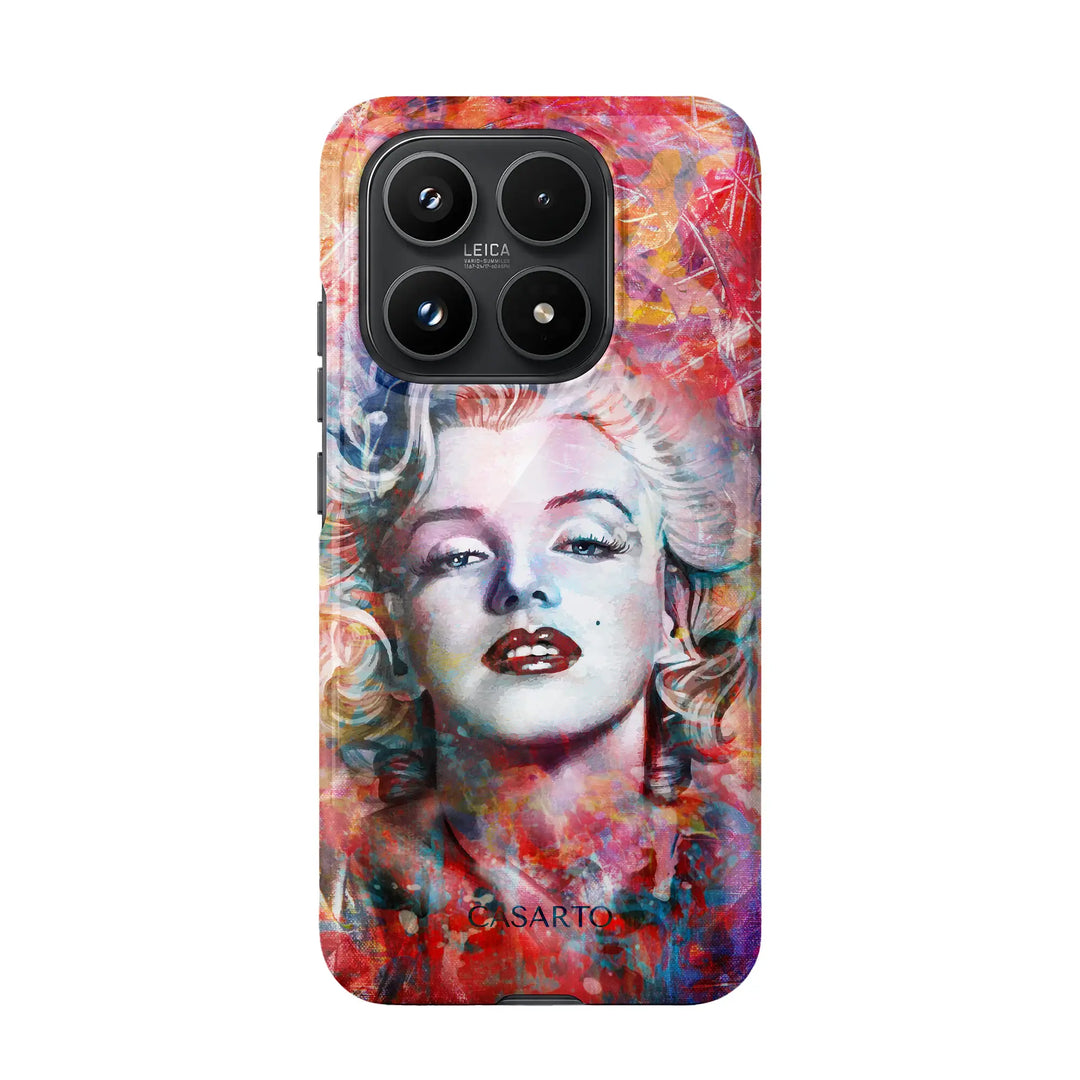 Marilyn Monroe - Paint