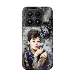 Audrey Hepburn - Modello per tatuaggi