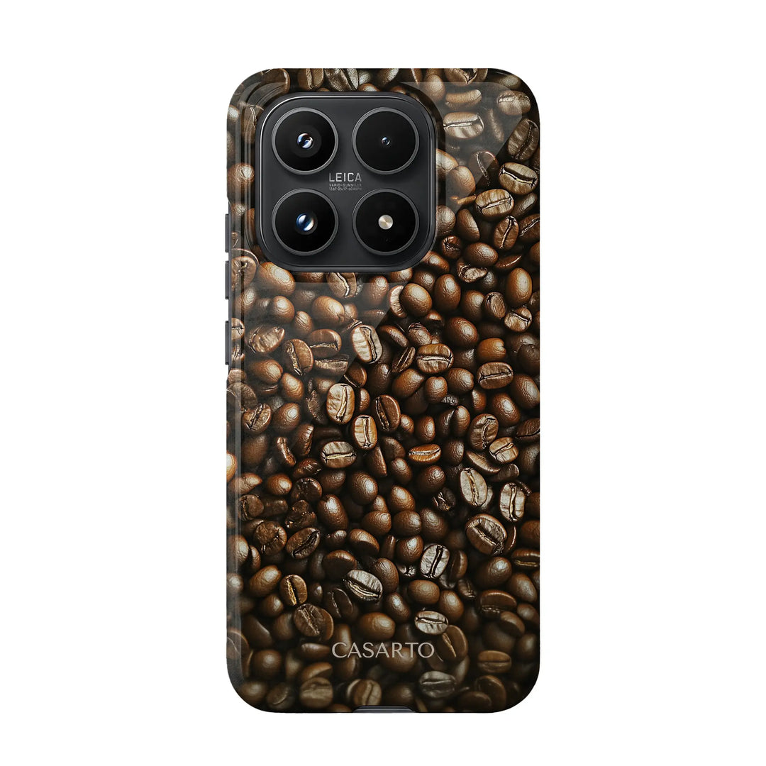 Granos de café