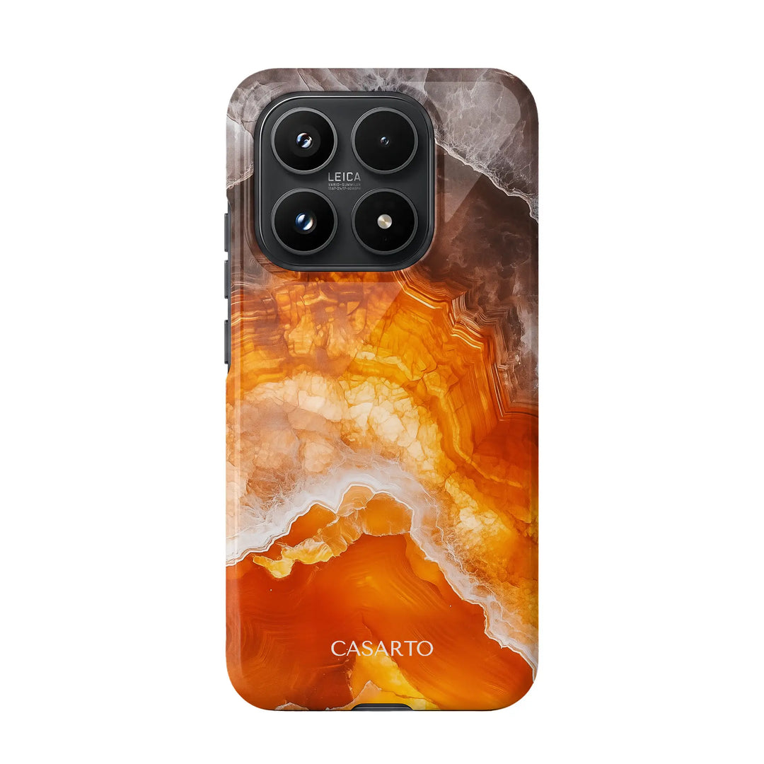 Amber Inferno