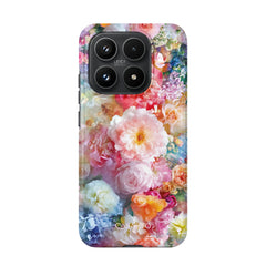 Flores suaves