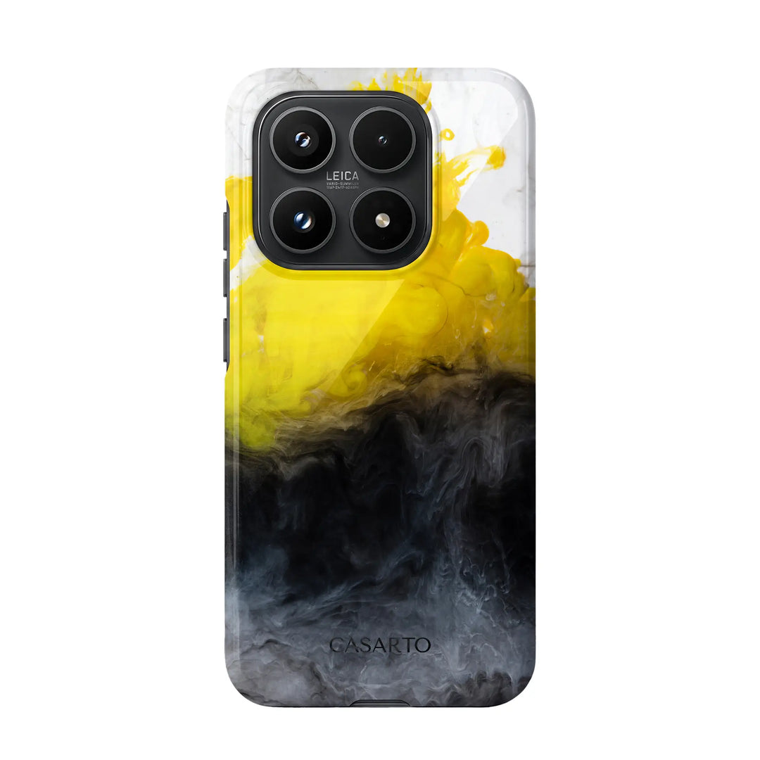 Yellow Splash