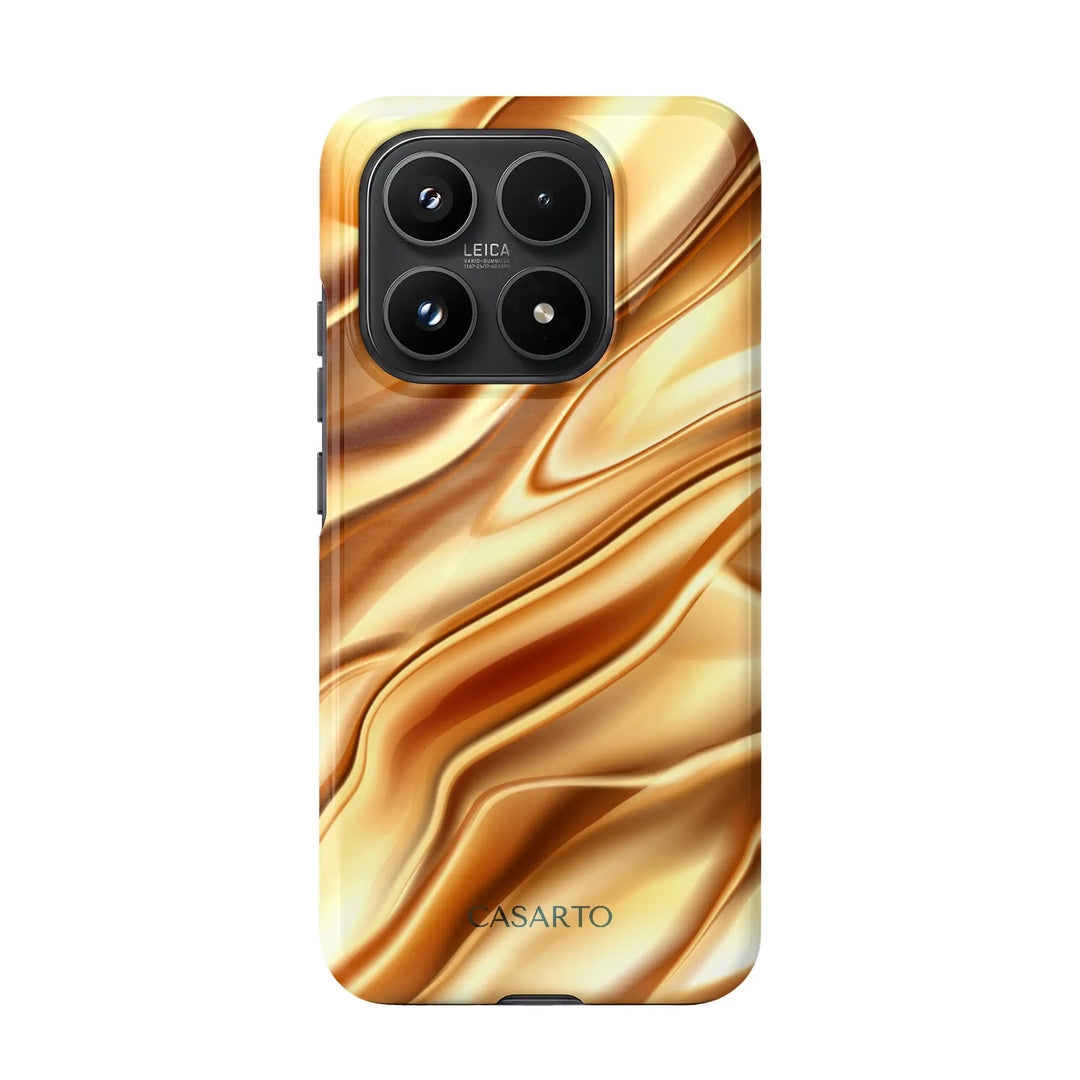Golden Waves